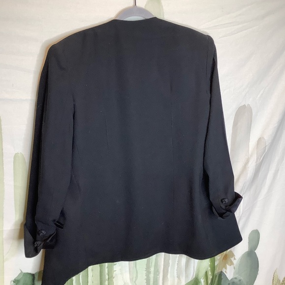 NINA RAYNOR Vintage 'ILGWU made' Blazer 🌵 14 - Picture 4 of 7